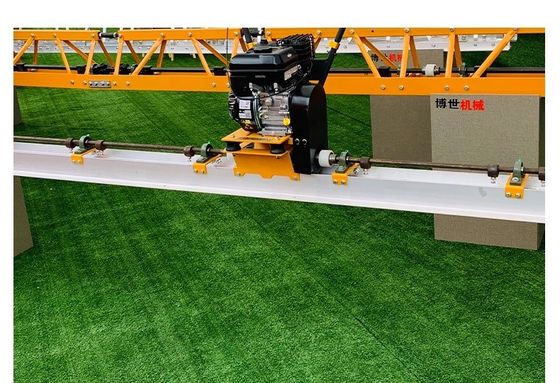 Конфигурационный бетонный вибрационный линейщик с двигателем 1,6 л.с. 1,2 кВт