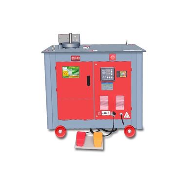 точность 32 мм Металлическая крючок изгибающая машина 220V CNC крючок изгибатель в с индивидуальным напряжением