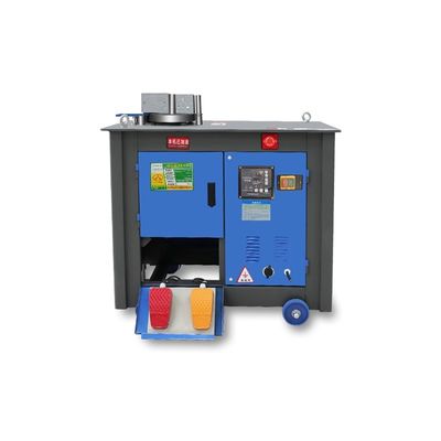 точность 32 мм Металлическая крючок изгибающая машина 220V CNC крючок изгибатель в с индивидуальным напряжением