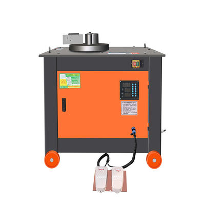 Настраиваемый автоматический круглый стальной штанги плоской штанги крючок изгибатель для международных покупателей
