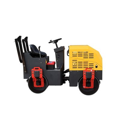 1 тонны 2 тонны 3 тонны компактный дорожный ролик строительная техника вибрационный асфальтовый ролик