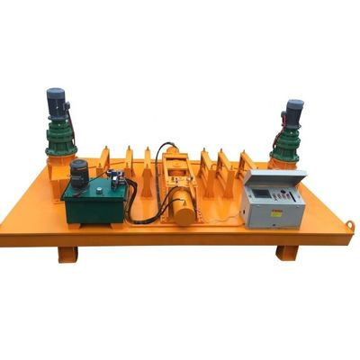 Легко управляемая гидравлическая I-Beam Bending Machine из углеродистой стали для формования холодных роллов