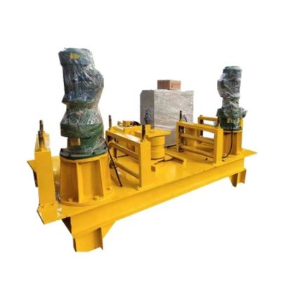 Легко управляемая гидравлическая I-Beam Bending Machine из углеродистой стали для формования холодных роллов
