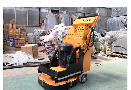 680 мм Автоматическое дистанционное управление Дорожная дорожка Тротуар Цемент Бетонный пол Полировка шлифовальная машина