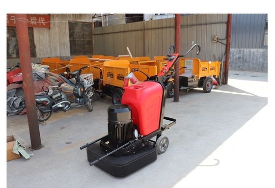 680 мм Автоматическое дистанционное управление Дорожная дорожка Тротуар Цемент Бетонный пол Полировка шлифовальная машина