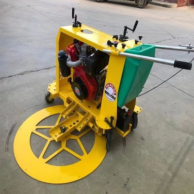 Машина для резки покрытий проходных отверстий 170 кг с бетонным подвальным резчиком