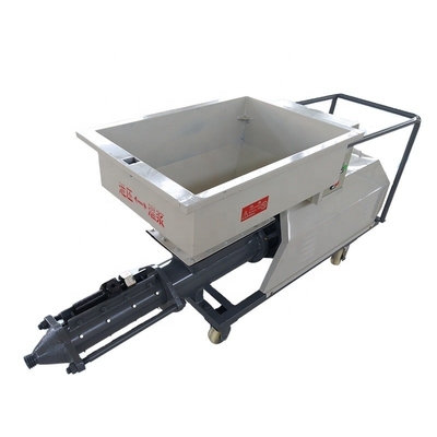 130L Hopper Capacity Electric Mortar Spray Machine для вертикального транспортировки на расстоянии 60 м