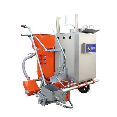 Транспортная линия Парковочная линия Выпуклое горячеплавкое дорожное маркировочное устройство с простой эксплуатацией