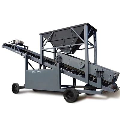Барабанный экран для руды 80 Тип 11m*2.2m*3.7m Прямая доставка вращающаяся песчаная скрининг машина