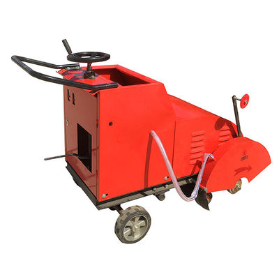 120 мм-400 мм глубина резки Бетонная дорожная резальная машина для ремонтных машин