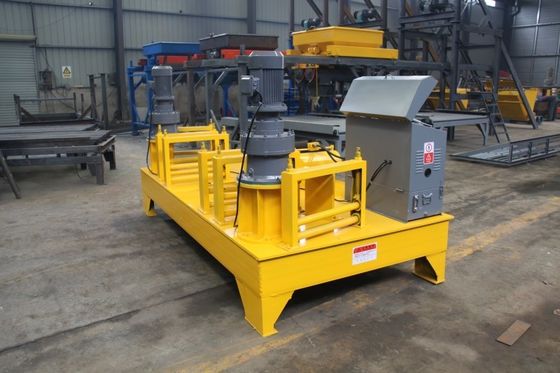 14-25 I-Beam Profile Bending Machine с радиусом изгиба ≥2m и гидравлической системой