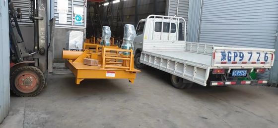 Машина для изгиба труб массой 1800 кг для изгиба верхней части стали в форме буквы H и профиля 14-25 I-beam