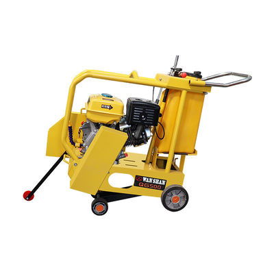 120-400 мм Максимальная глубина резки Углубленная бетонная пила режущая машина для резки асфальта