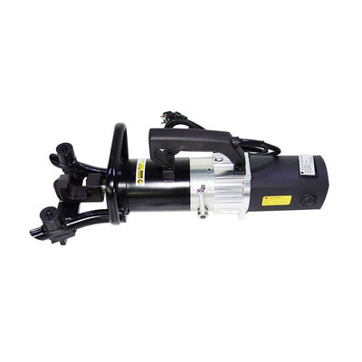 2024 год Профессиональная электрическая портативная стальная сгибающая машина с ручным управлением