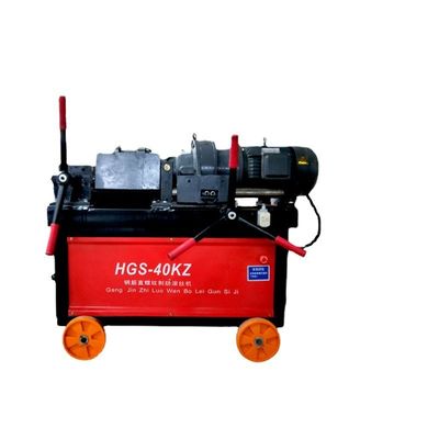 Прокатная машина с нитью для реберной нитки с прямым питанием и автоматическим управлением