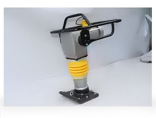 75 кг электрический тампинг Раммер уплотнение с легким обслуживанием и электрической энергией