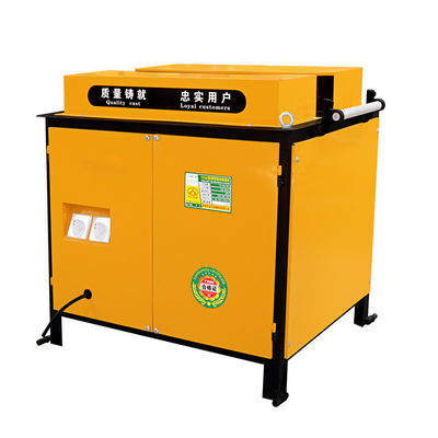 380v/220v Напряженная стальная машина для очистки поверхности листов из струй для розничного рынка