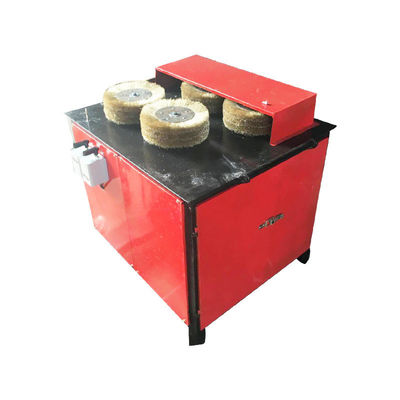 380v/220v Напряженная стальная машина для очистки поверхности листов из струй для розничного рынка