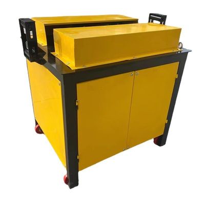 380v/220v Напряженная стальная машина для очистки поверхности листов из струй для розничного рынка