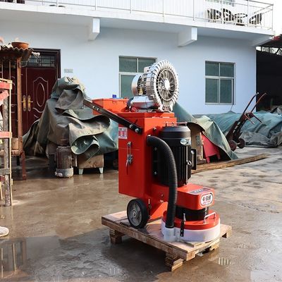 Высокоэффективная бетонная напольная шлифовка для мелкого бетонного шлифования