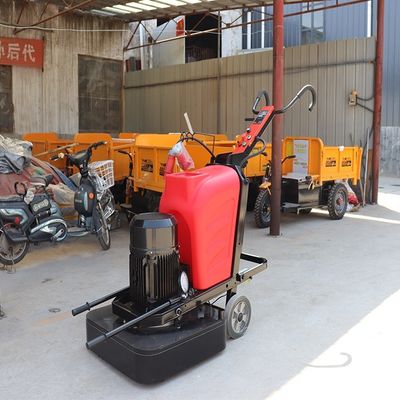 Высокоэффективная бетонная напольная шлифовка для мелкого бетонного шлифования