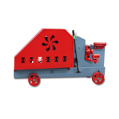 2024 Тяжелая автоматическая стальная режущая машина с новыми режущими лезвиями