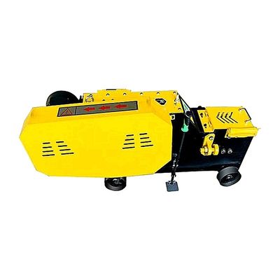 2024 Тяжелая автоматическая стальная режущая машина с новыми режущими лезвиями