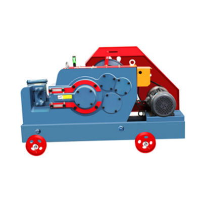 Электрическая стальная режущая машина 6-28 мм круглая сталь со скоростью резки 28 раз в минуту