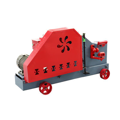 Электрическая стальная режущая машина 6-28 мм круглая сталь со скоростью резки 28 раз в минуту