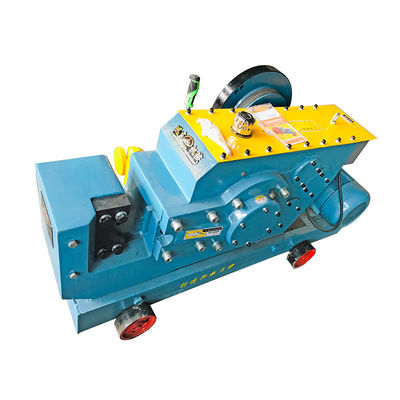 Электродвигатель GQ50 стальной резки режущей машины для 6-36 мм ребра производственной линии