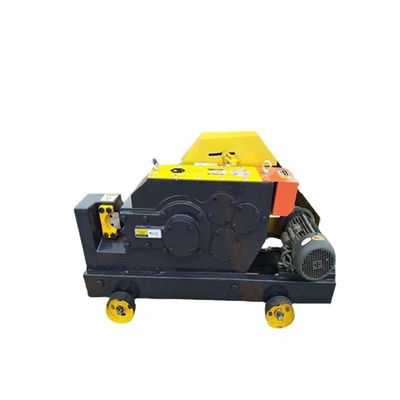 Электромоторная стальная режущая машина для точной резки специальных штанг