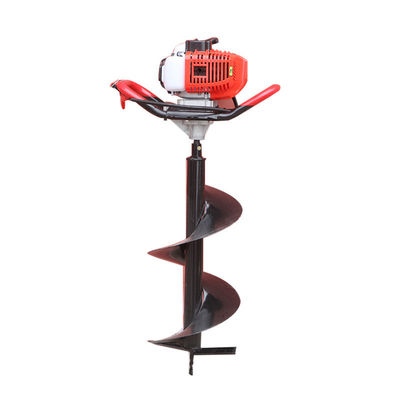 Земля ручная выкопатель земляная молотка деревянная выкопательная машина универсальная и долговечная