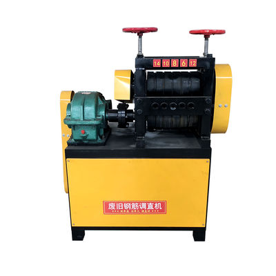 Гидравлическая высокопроектированная стальная машина для выпрямления стволов из металла