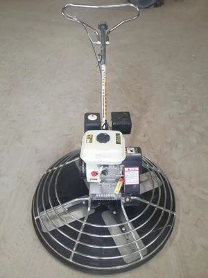 220V/380V ручная толчка бензинового двигателя для профессиональной отделки бетона