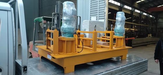 Нержавеющая сталь настраиваемая гидравлическая H-бильная изгибающая машина для гладкого холодного изгиба