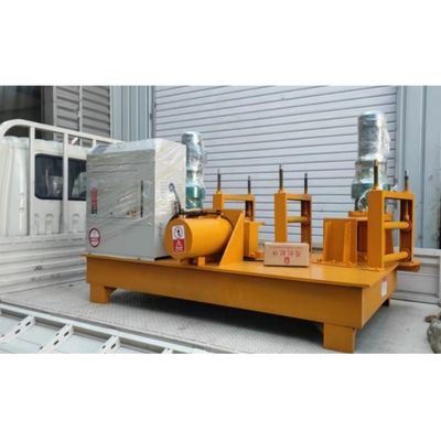 WGJ-300 H-Beam Cold Bending Machine Легко работать с мощностью 11 кВт
