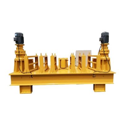WGJ-300 H-Beam Cold Bending Machine Легко работать с мощностью 11 кВт