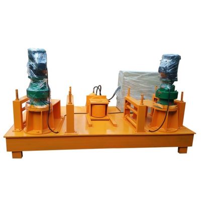 Строительные работы I-Beam Cold Bending Machine с настройкой и ручной эксплуатацией