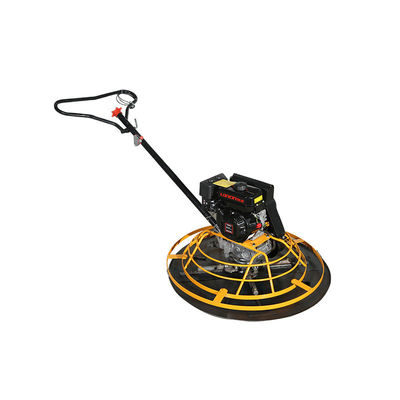 Сделан в бензине ходить за силовой лопатой с 4 шт лопастей и 5 кВт двигателя