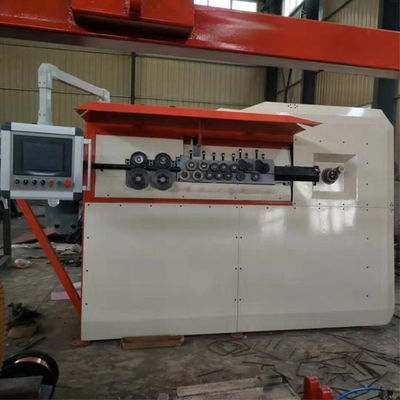 Машина для сгибания стальных штанг весом 1500 кг