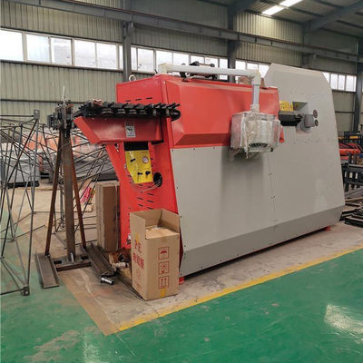 Автоматическая 25 мм стальная железная штанга крючок изгибающая машина для 16 мм ребер стержневого изгибателя в 2023 году