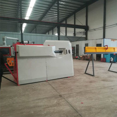 Моторная мощность 2 кВт Автоматическая стальная штанга Стрип изгибающая машина для строительных проектов