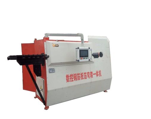 2023 Полностью автоматическая стальная машина для резки и изгиба