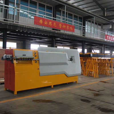 2023 Полностью автоматическая стальная машина для резки и изгиба