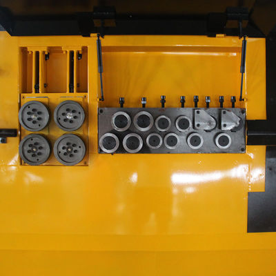 2023 Полностью автоматическая стальная машина для резки и изгиба