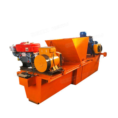 2500 кг Гидравлическая самоходная машина для формирования канав для строительных работ