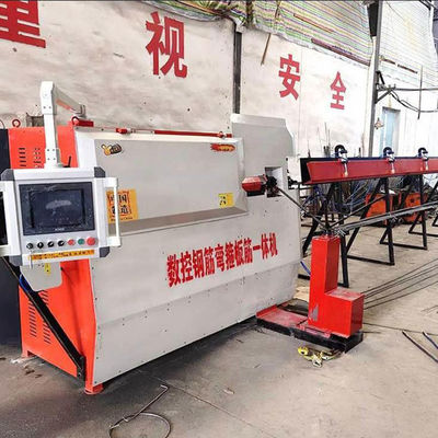 Автоматическая CNC 2D Струновая сгибающая машина для железного резчика сгибателя