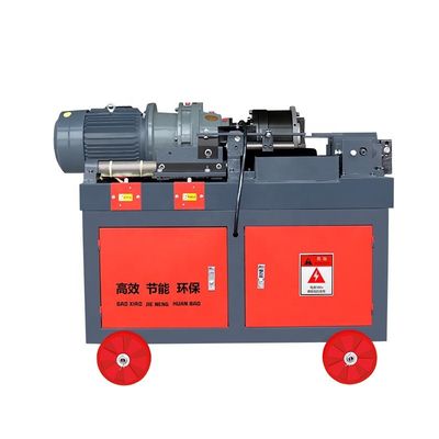 Автоматическая реберная прокатная машина с прямым подачей 360 мм для строительных работ