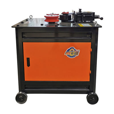 Swg12 Cnc Струбная изгибающая машина для изгиба арки стальных стволов со скоростью и точностью 20 р/мин