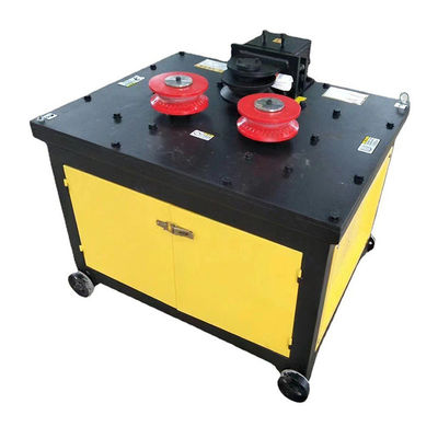 Swg12 Cnc Струбная изгибающая машина для изгиба арки стальных стволов со скоростью и точностью 20 р/мин